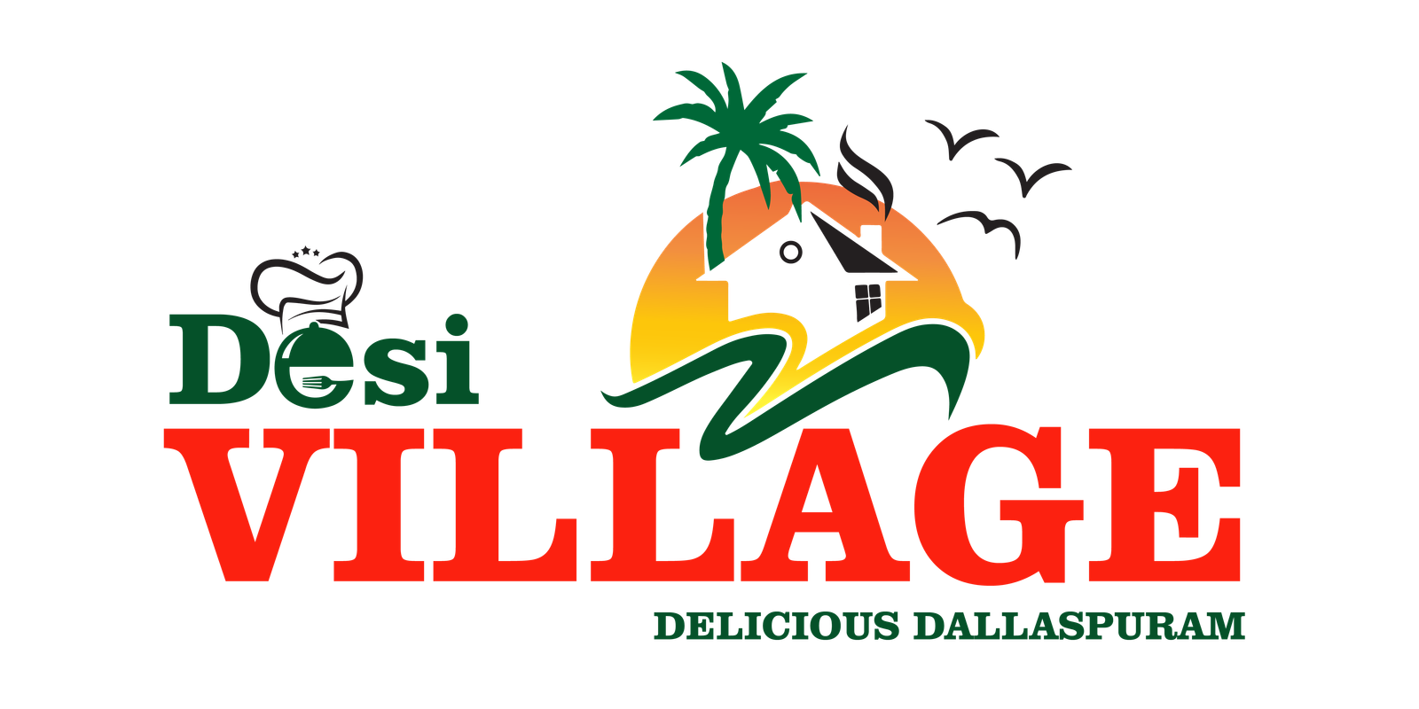 DesiVillage Logo